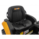 Elektrický traktor JCB - žltý